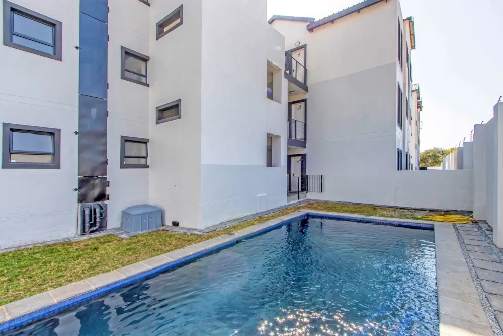 Apartment sold in Bryanston - HP1711761 Apartment sold in Bryanston - HP1711761