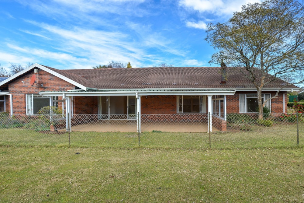 Single-storey retirement home for sale in Amberglen - 1PM1708210