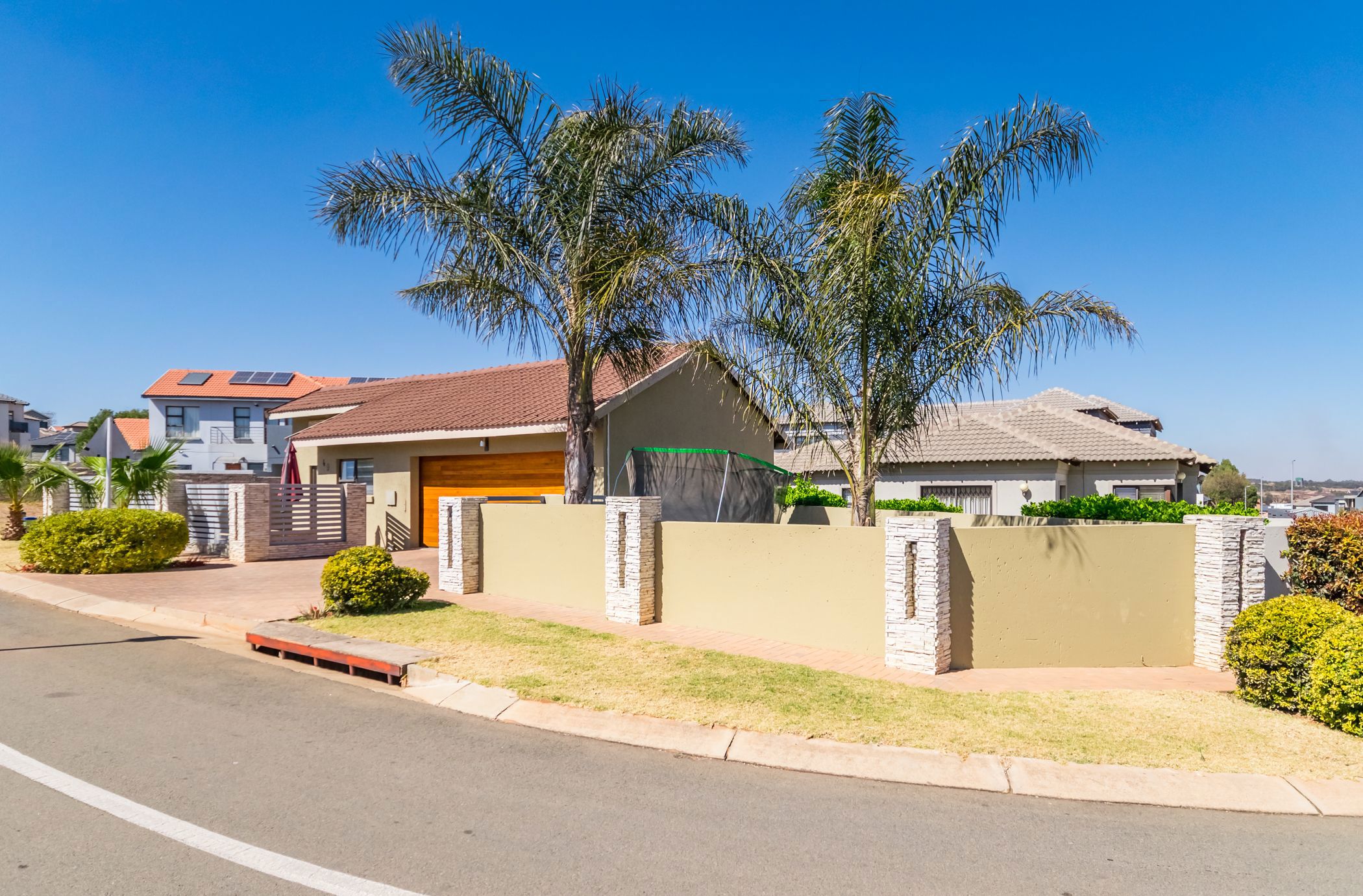 House for sale in Wildtuin Park Estate - 1KR1711192