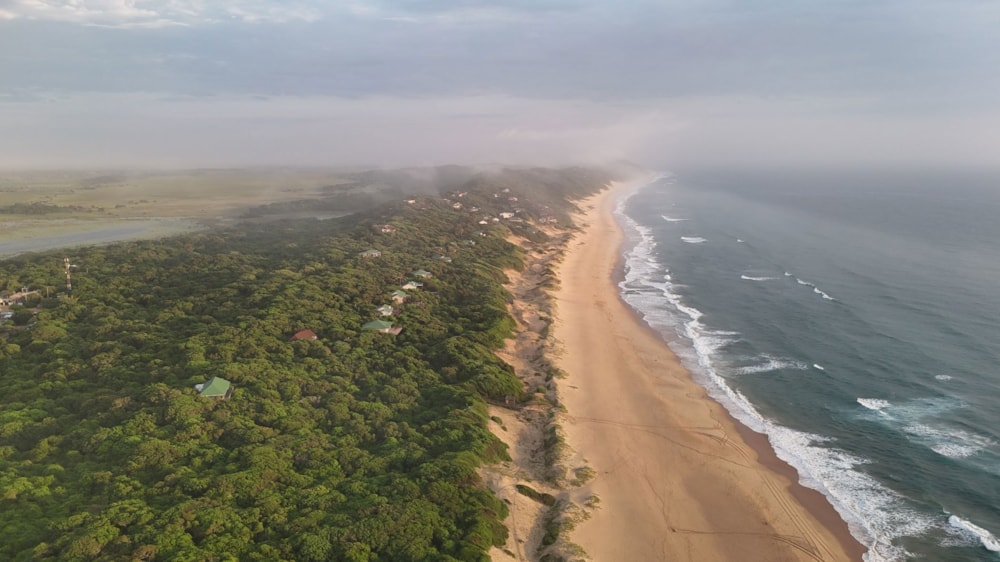 Vacant land for investment in Ponta Malongane, Mozambique - 3MQ1708761