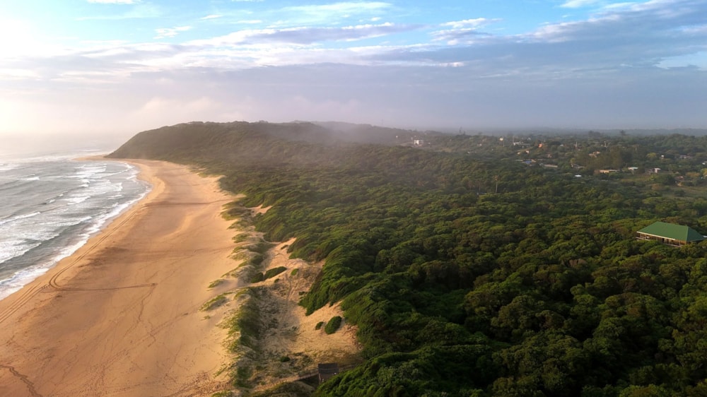 Vacant land for investment in Ponta Malongane, Mozambique - 3MQ1708761