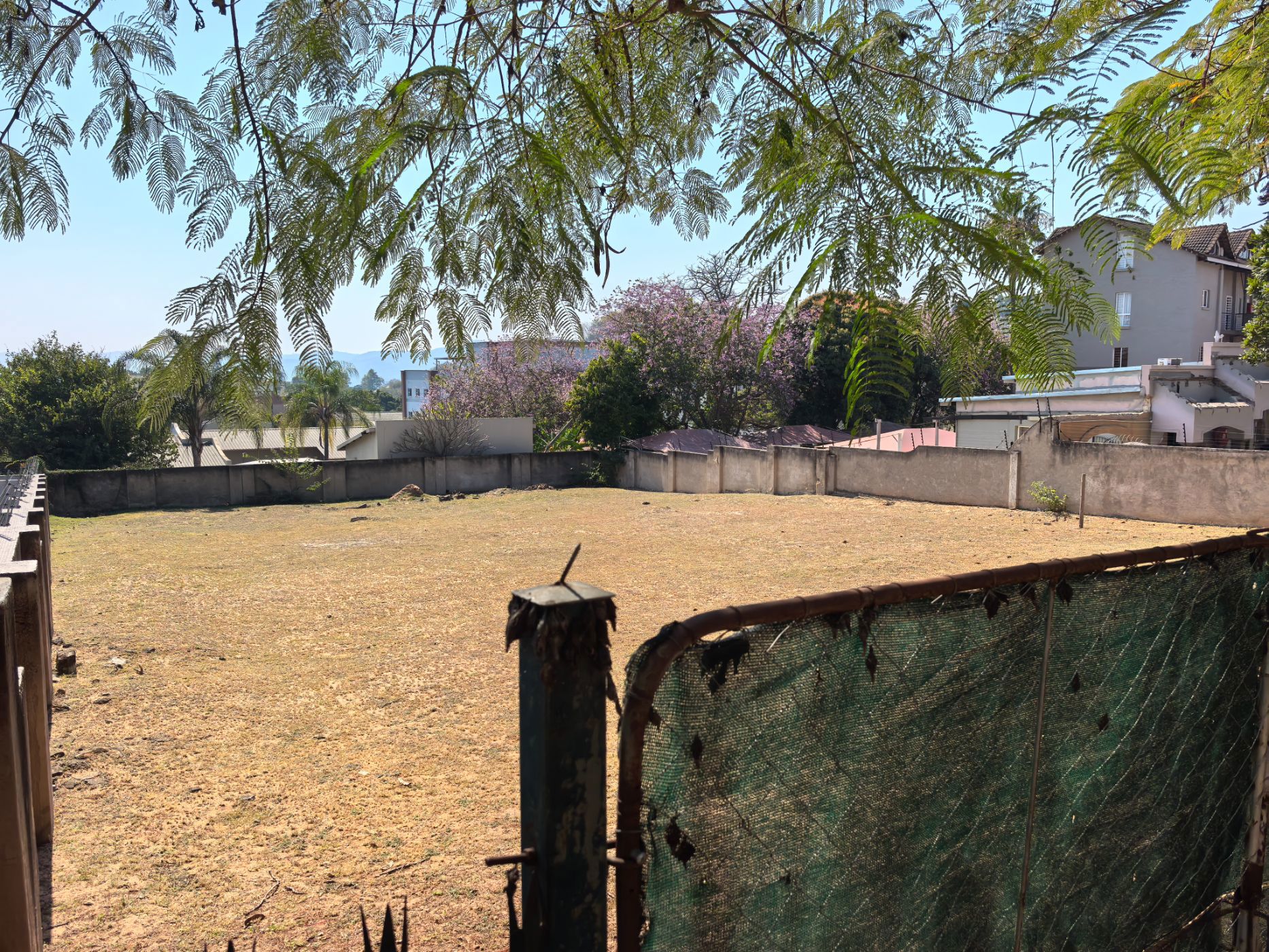 Commercial vacant land for sale in Mbombela Central (Nelspruit Central) - 1NS1709856