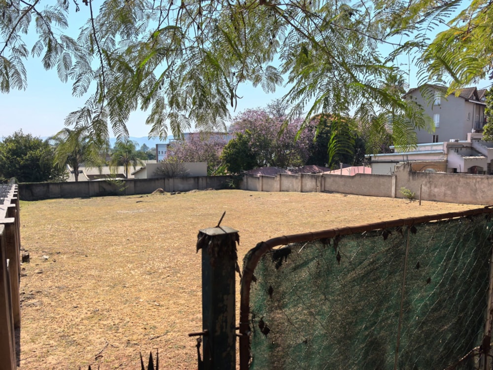 Commercial vacant land for sale in Mbombela Central (Nelspruit Central) - 1NS1709856