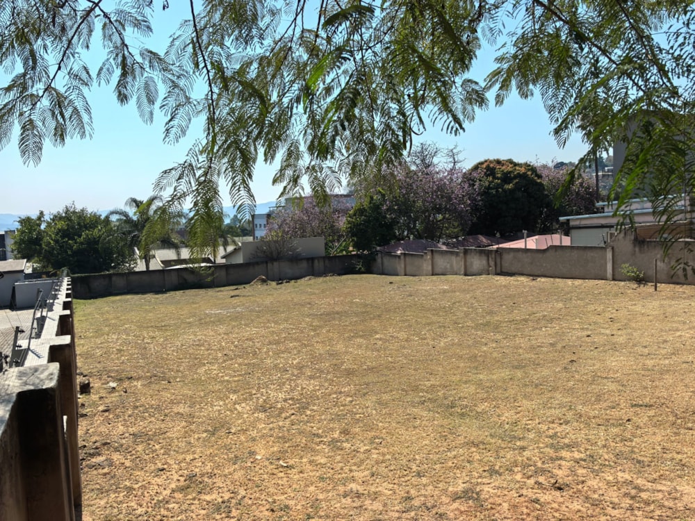 Commercial vacant land for sale in Mbombela Central (Nelspruit Central) - 1NS1709856