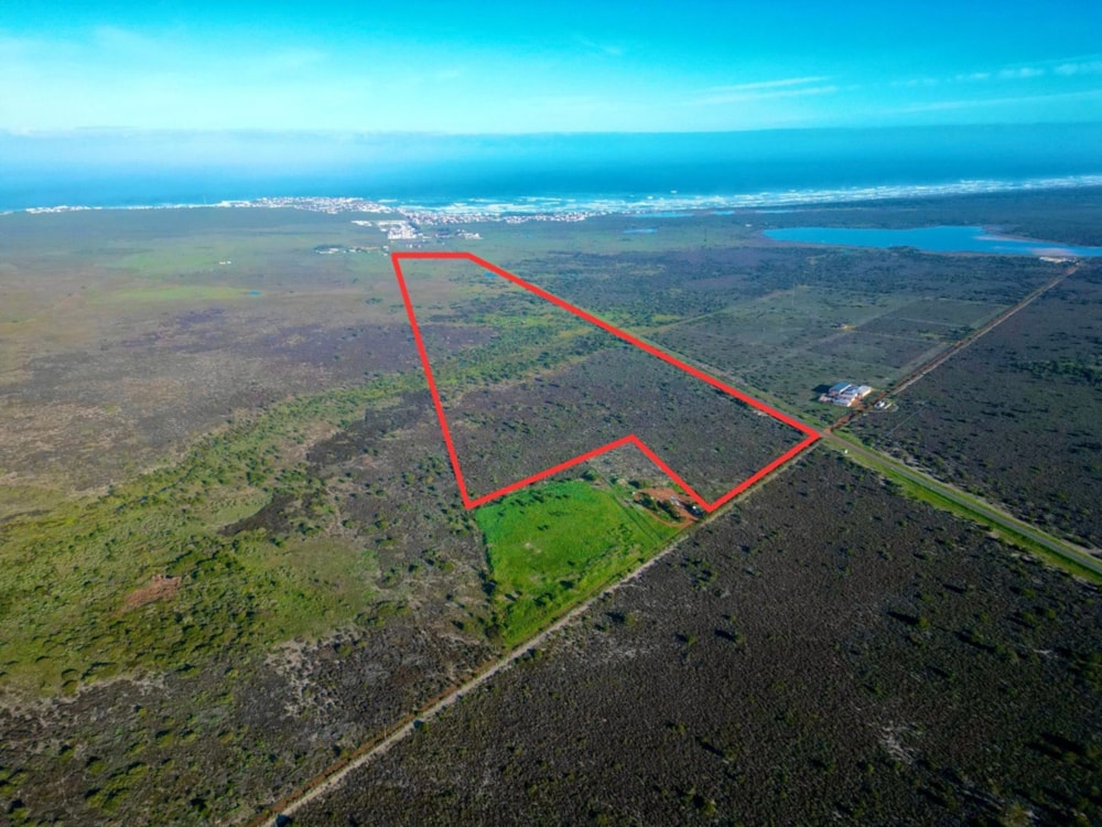 Residential vacant land for sale in Yzerfontein Rural - LA1709563