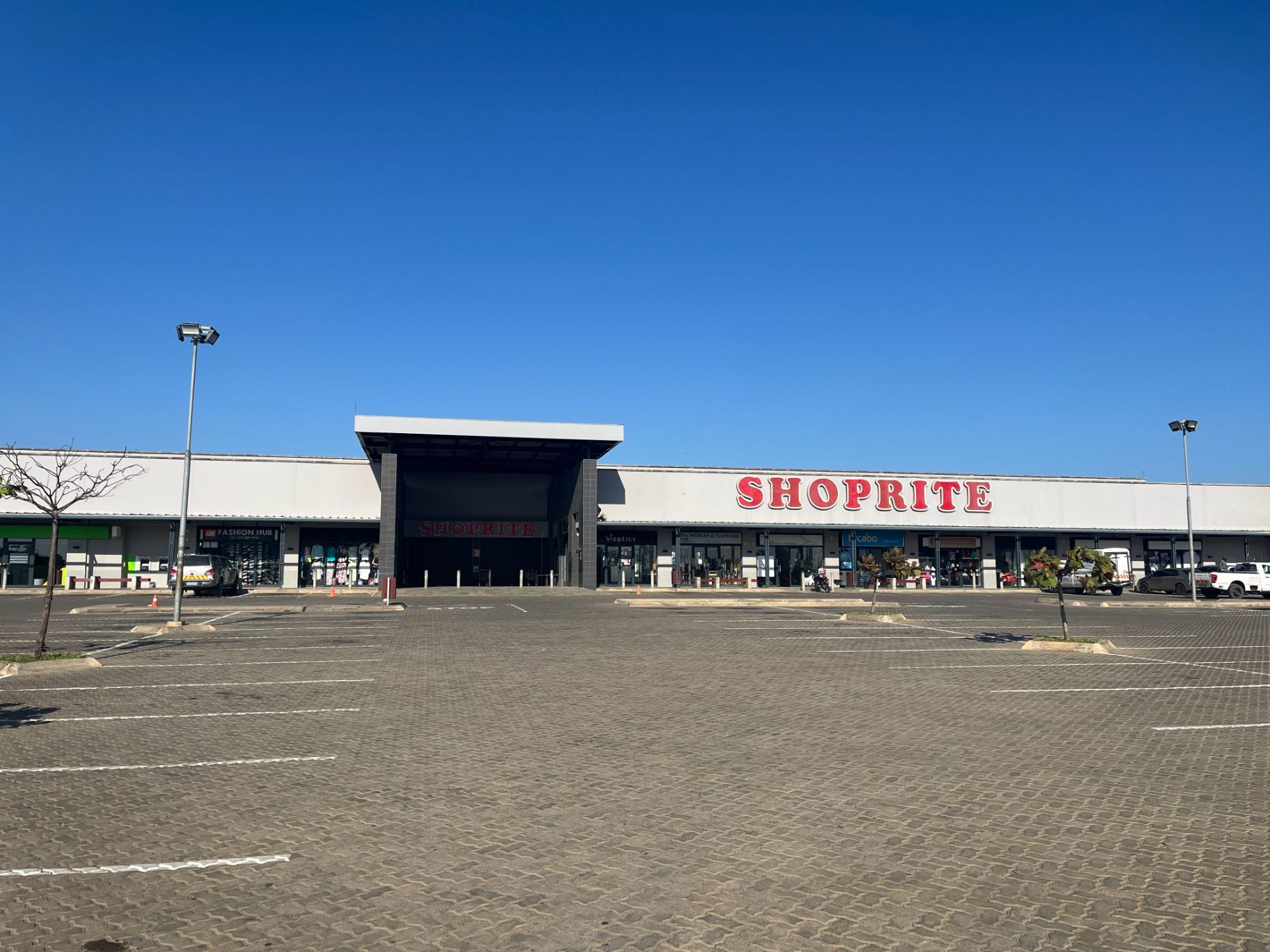 Commercial retail property to rent in Pemba, Cabo Delgado, Mozambique - 3MQ1709578