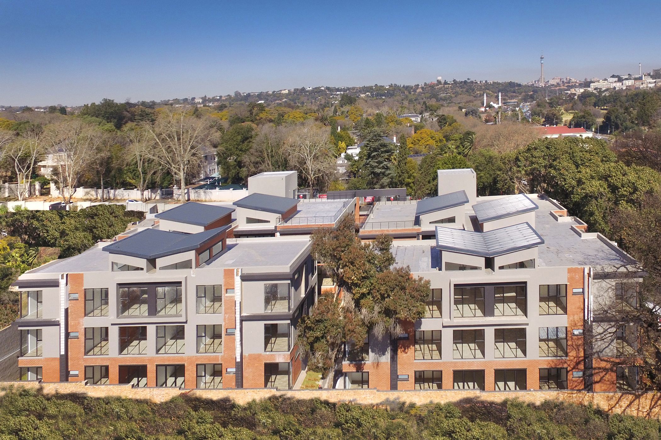 Apartment for sale in Houghton Estate - HP1709568