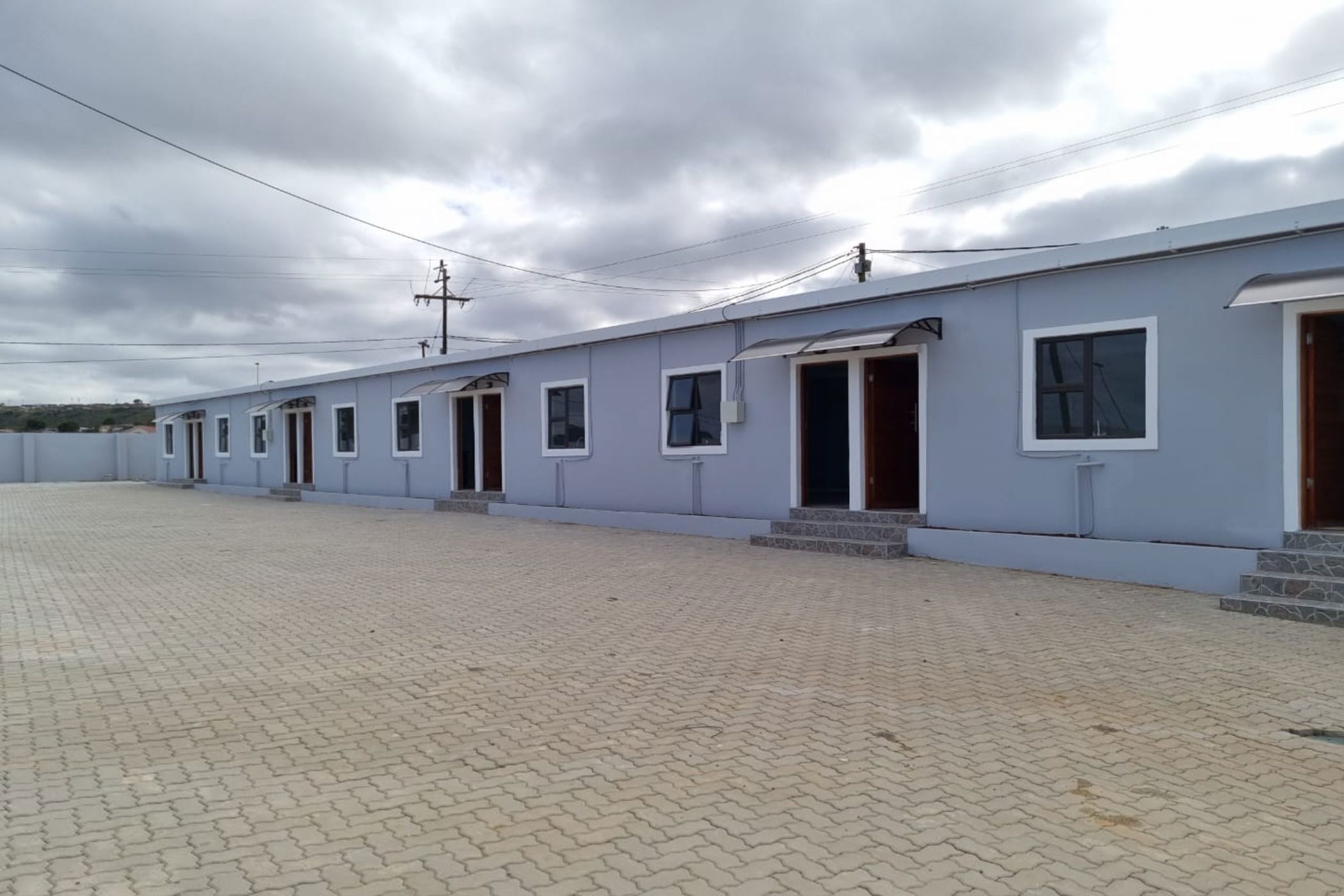 Apartment to rent in Tantyi - 1GC1714909