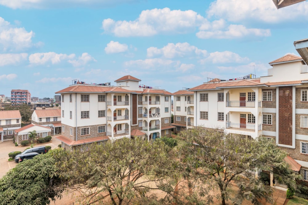 Apartment for sale in Thika, Kenya - 3KE1709467