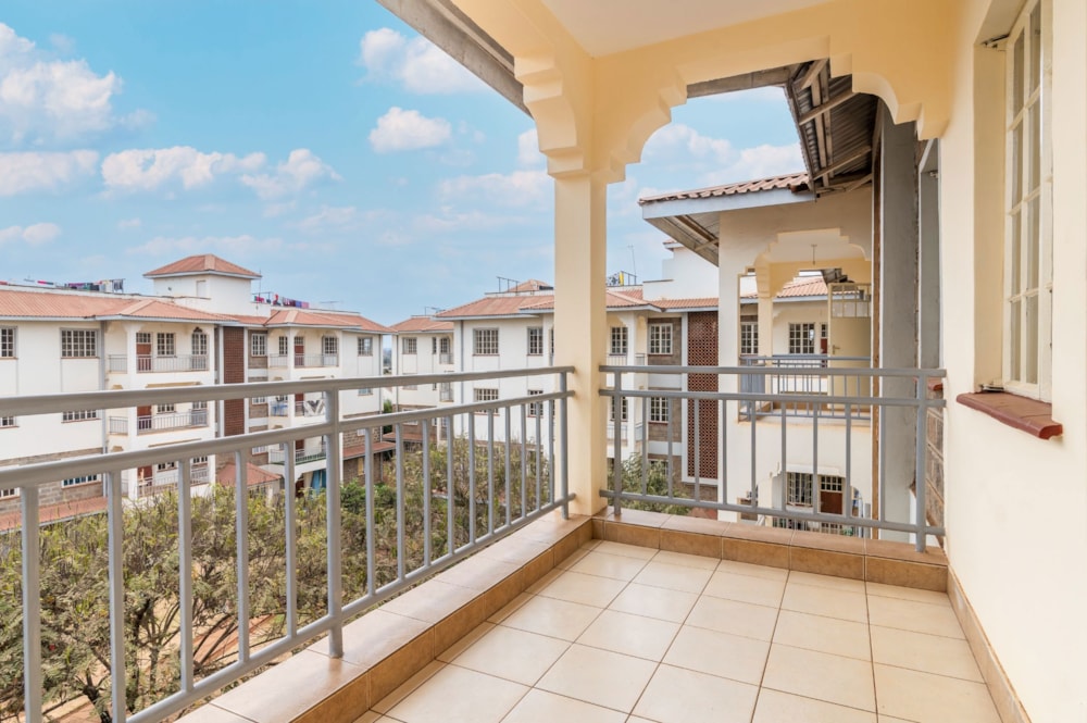 Apartment for sale in Thika, Kenya - 3KE1709469