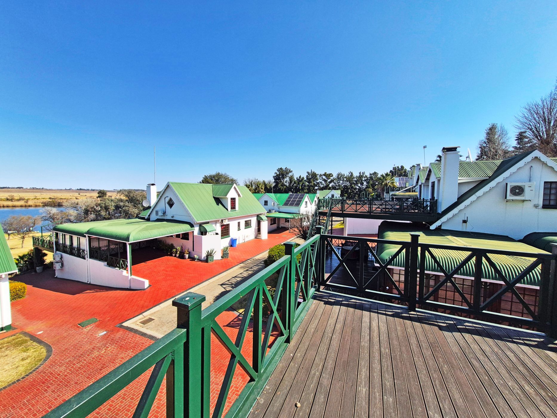 Security estate home for sale in Vaalview - 1VT1709948