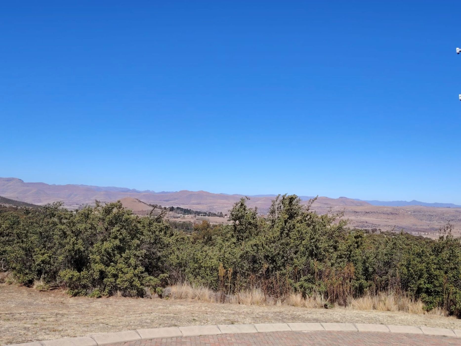 Vacant land for sale in Clarens - 1CS1709610