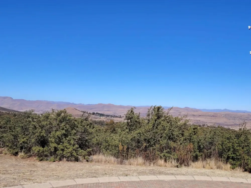 Vacant land for sale in Clarens - 1CS1709610