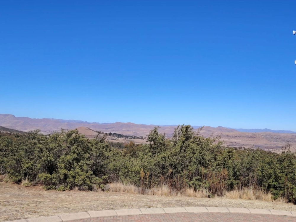 Vacant land for sale in Clarens - 1CS1709610 Vacant land for sale in Clarens - 1CS1709610