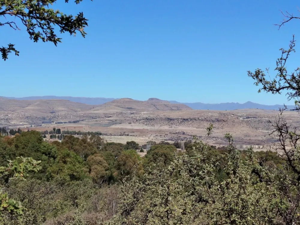 Vacant land for sale in Clarens - 1CS1709610