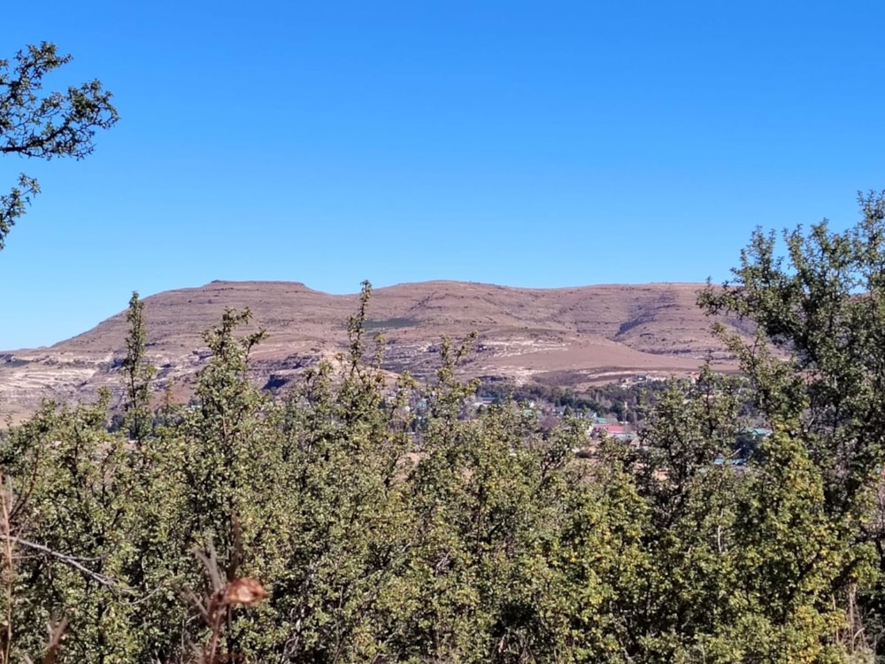 Vacant land for sale in Clarens - 1CS1709610 Vacant land for sale in Clarens - 1CS1709610