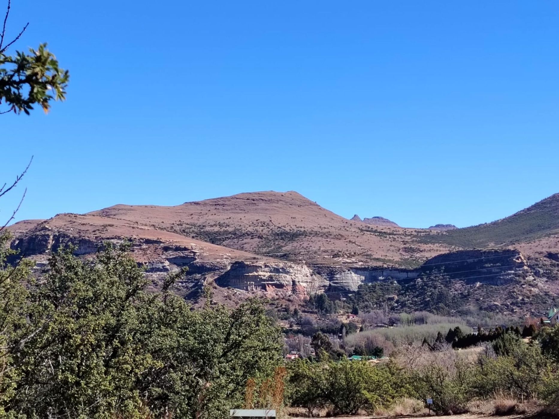 Vacant land for sale in Clarens - 1CS1709610