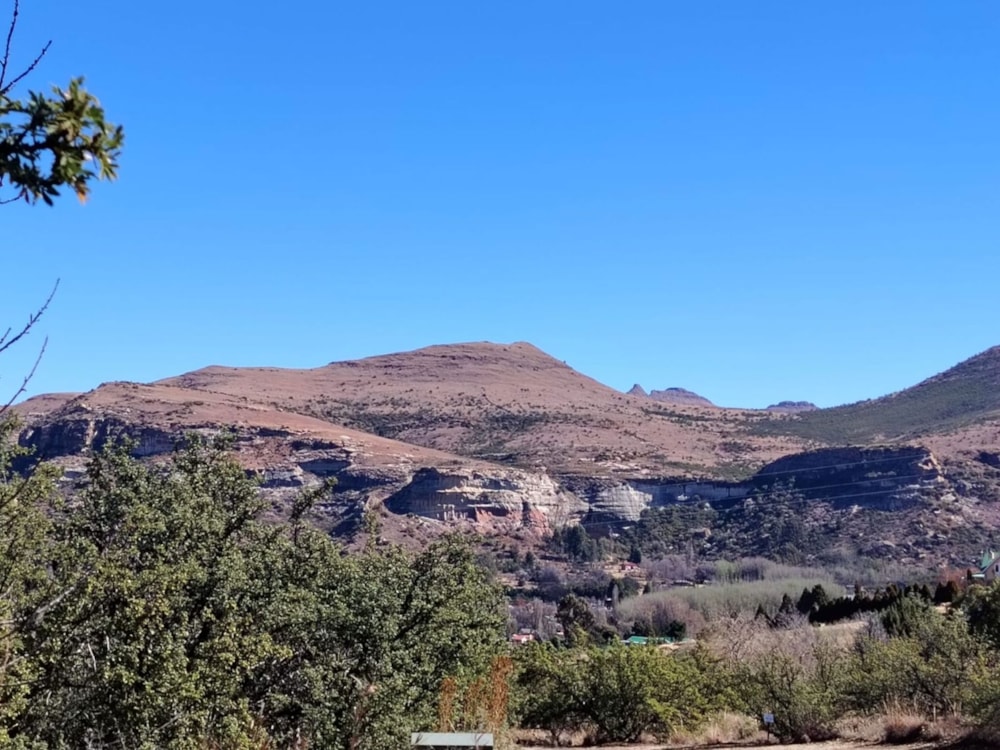 Vacant land for sale in Clarens - 1CS1709610 Vacant land for sale in Clarens - 1CS1709610