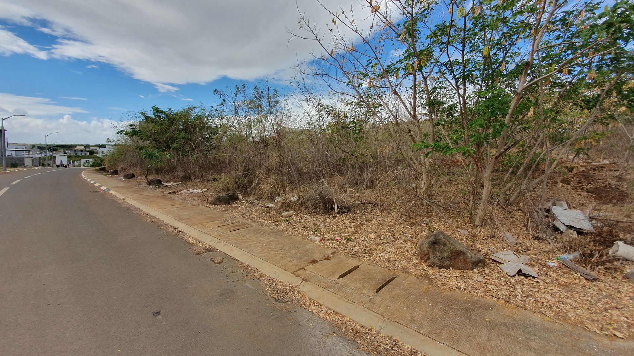Residential vacant land for sale in Albion, Mauritius - MUR1709633