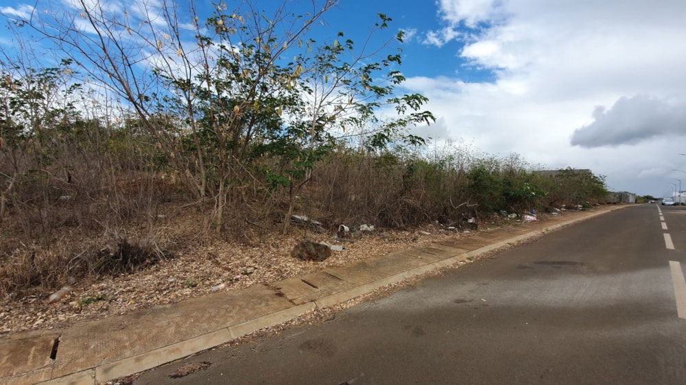 Residential vacant land for sale in Albion, Mauritius - MUR1709633