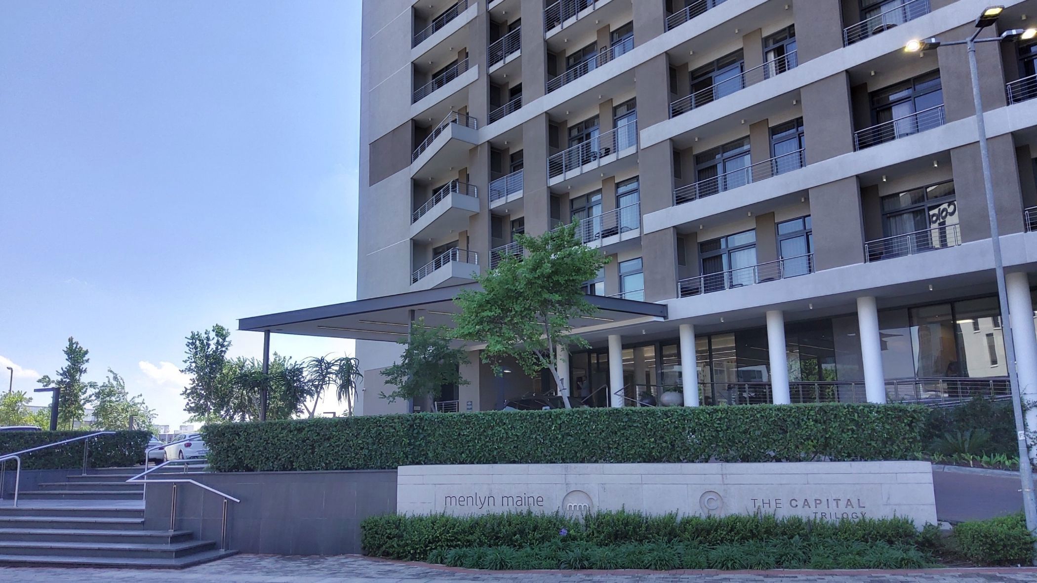 Apartment to rent in Menlyn - PTL1709667
