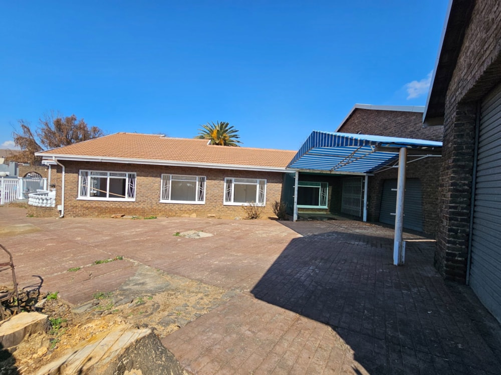 House let in Heidelberg, Gauteng - 1SP1710461 House let in Heidelberg, Gauteng - 1SP1710461