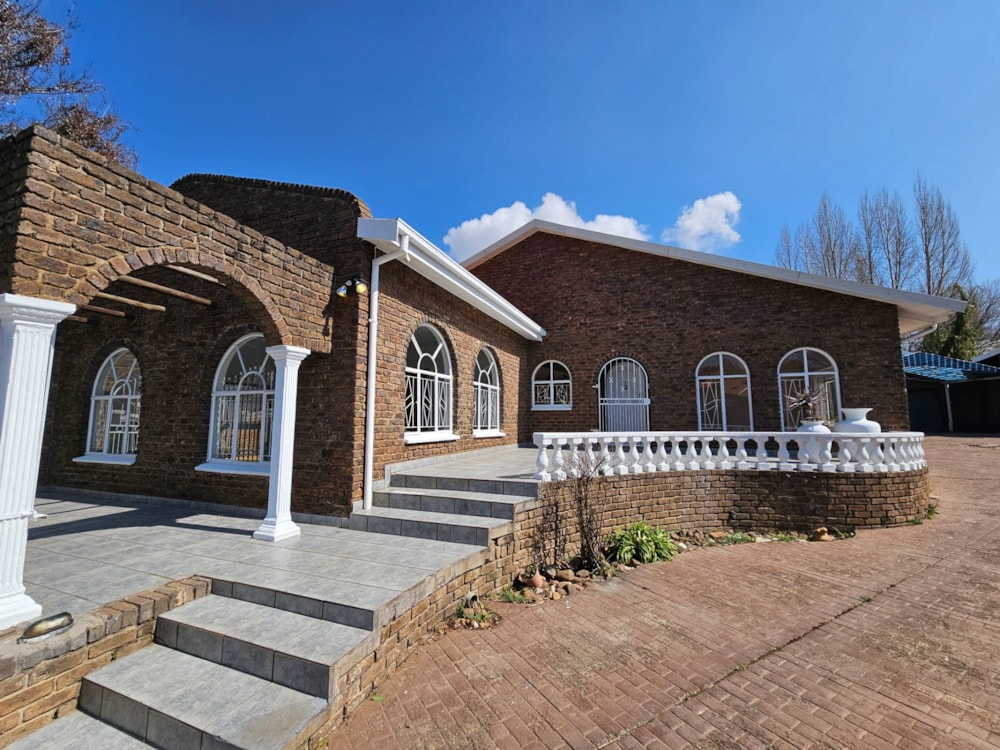 House let in Heidelberg, Gauteng - 1SP1710461 House let in Heidelberg, Gauteng - 1SP1710461