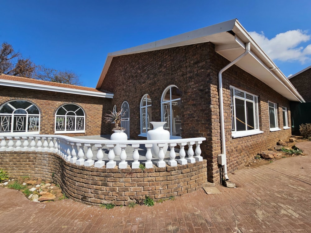 House let in Heidelberg, Gauteng - 1SP1710461 House let in Heidelberg, Gauteng - 1SP1710461