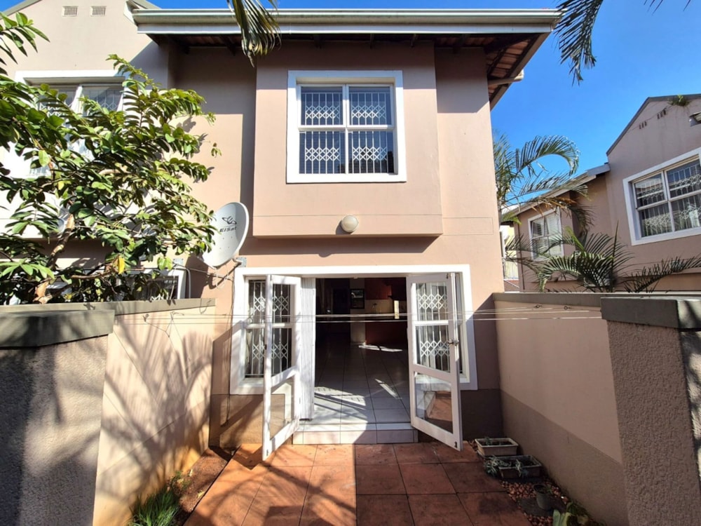 Townhouse for sale in Musgrave - 1DA1709713 Townhouse for sale in Musgrave - 1DA1709713