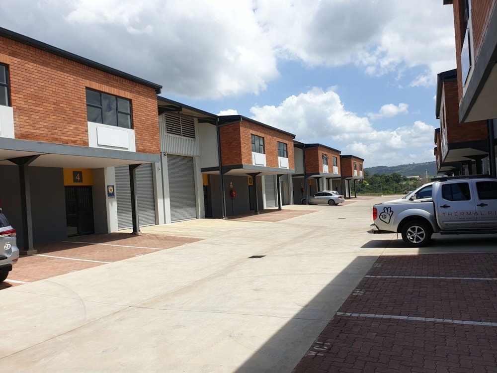 Commercial industrial property for sale in Cornubia - 1ND1709720