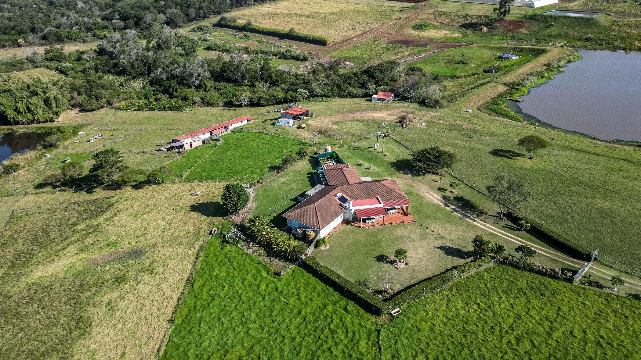 Livestock farm for sale in Kwelera - 1EZ1709743