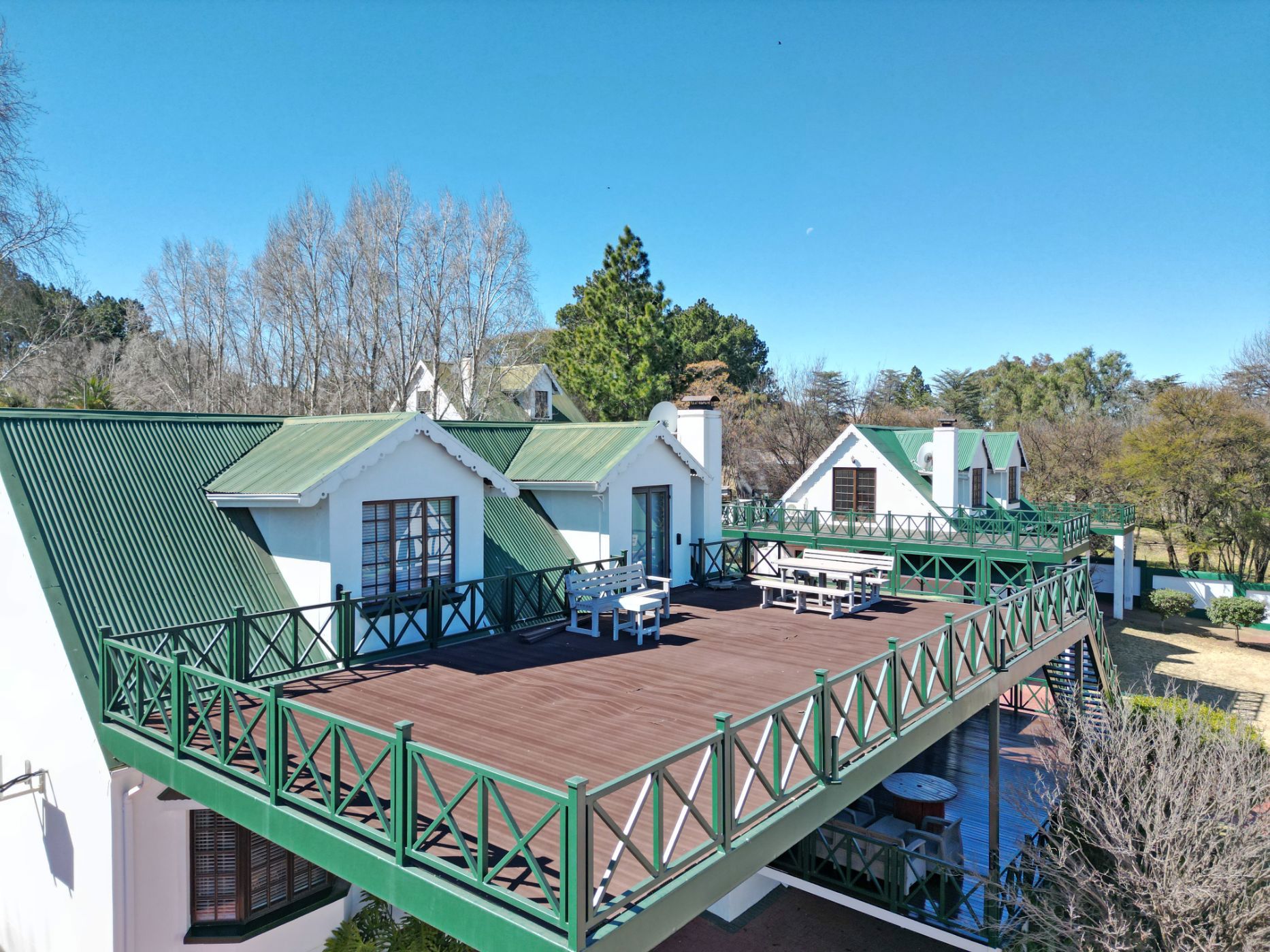 Security estate home for sale in Vaalview - 1VT1709921