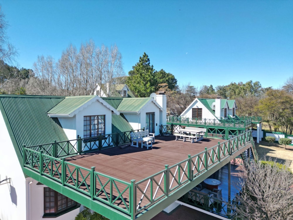 Security estate home for sale in Vaalview - 1VT1709921