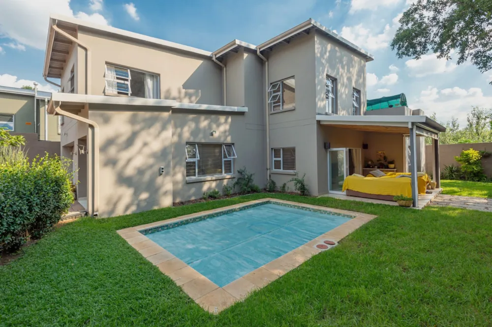 House let in Bryanston - JBL1709799 House let in Bryanston - JBL1709799