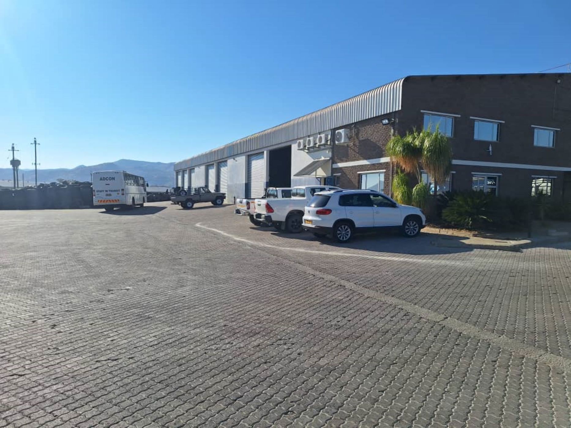 Commercial industrial property for sale in Brakwater, Namibia - 3NM1743936