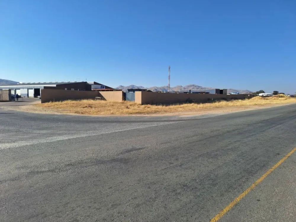 Commercial industrial property for sale in Brakwater, Namibia - 3NM1743936