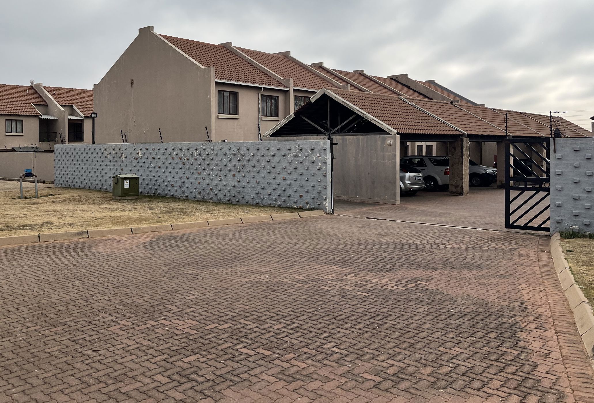 Townhouse for sale in Cultura Park - PRN1709823