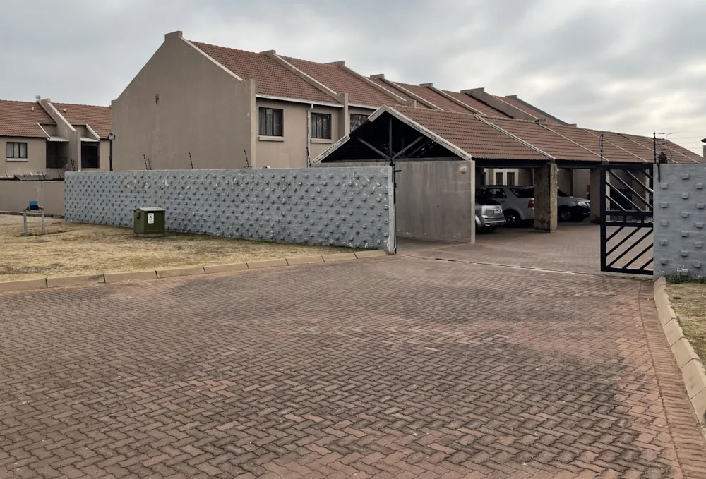 Townhouse for sale in Cultura Park - PRN1709823