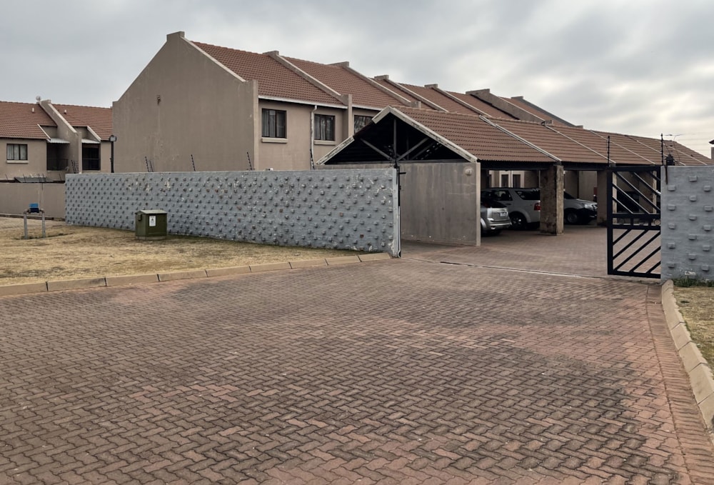 Townhouse for sale in Cultura Park - PRN1709823 Townhouse for sale in Cultura Park - PRN1709823