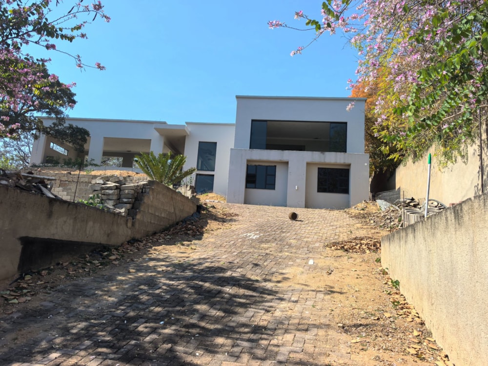 House for sale in Nelspruit Ext 6 - 1NS1709861