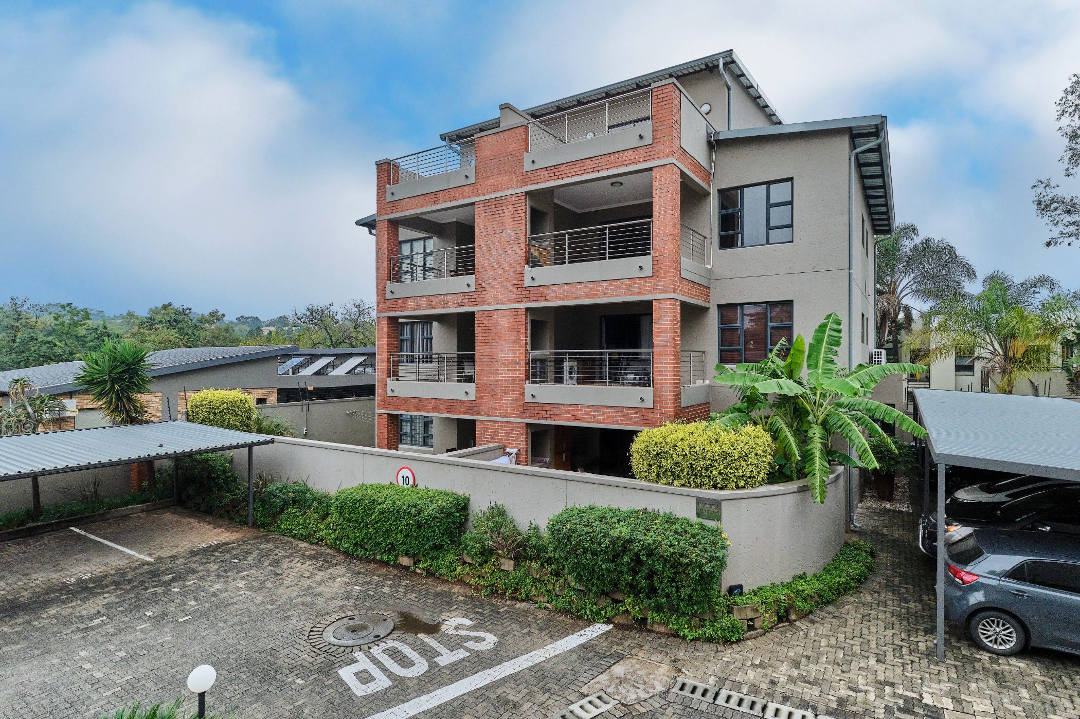 Apartment let in Rivonia - JBL1709891