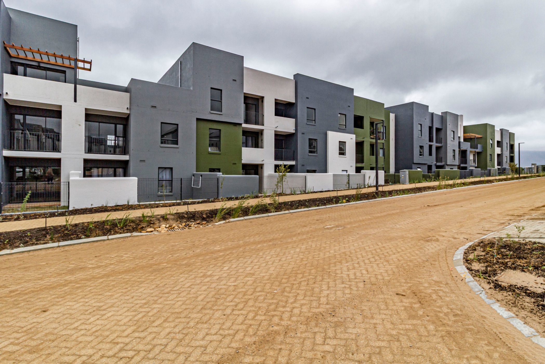 Apartment to rent in Newinbosch - STL1709911