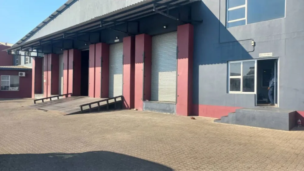 Commercial industrial property let in Prosperita, Namibia - 3NM1709957 Commercial industrial property let in Prosperita, Namibia - 3NM1709957