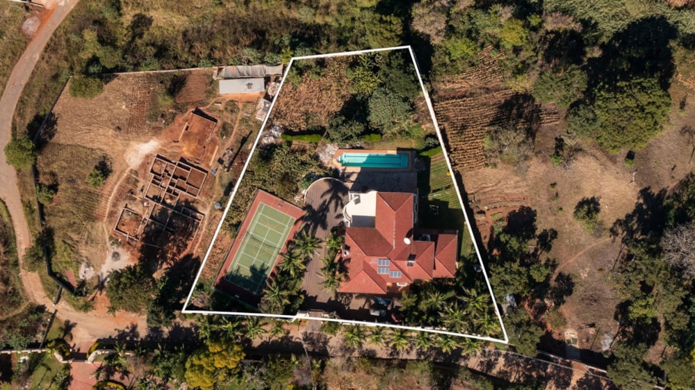 House for sale in Borrowdale, Zimbabwe - 3ZB1709982