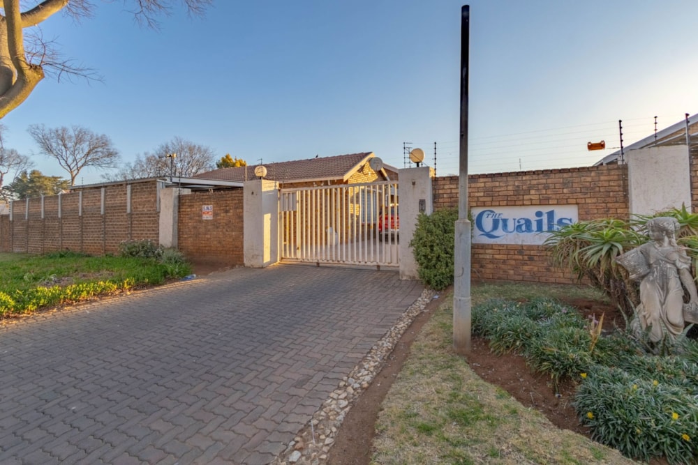 Townhouse for sale in Boksburg North - BOK1715739