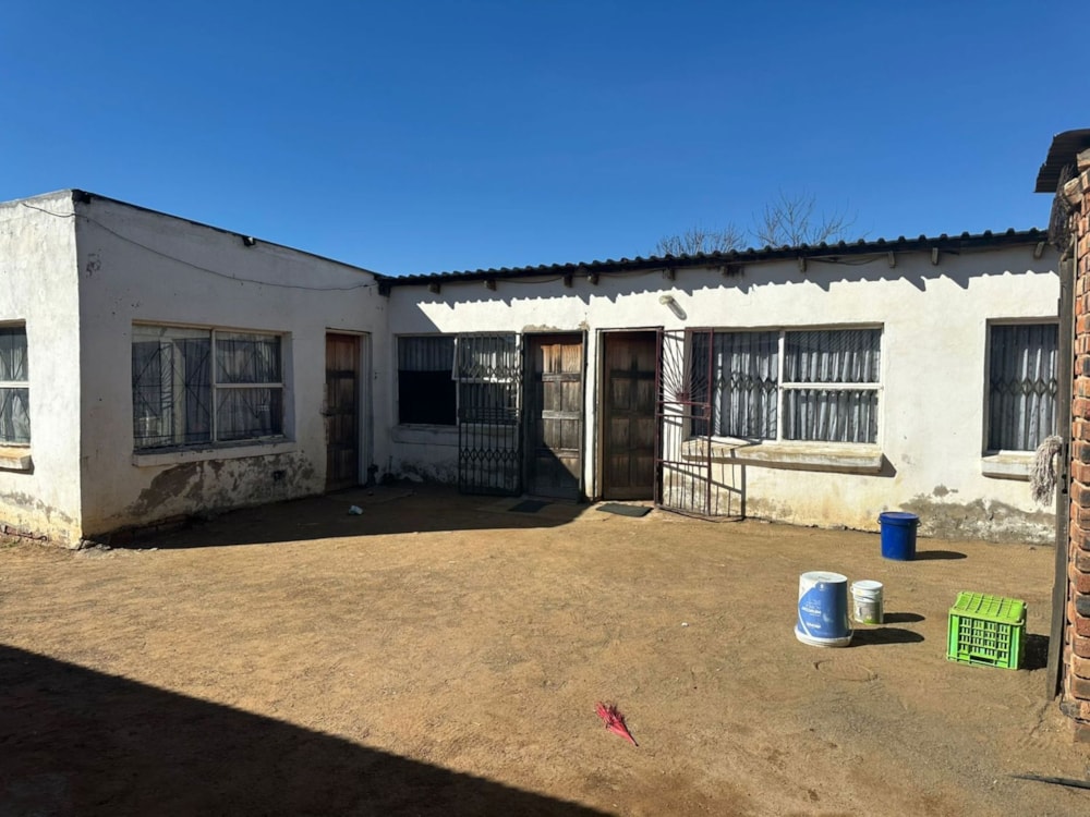 House sold in Bloemside - 1BX1710027