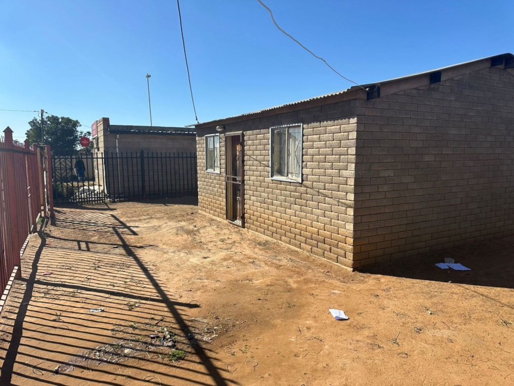 House sold in Bloemside - 1BX1710027