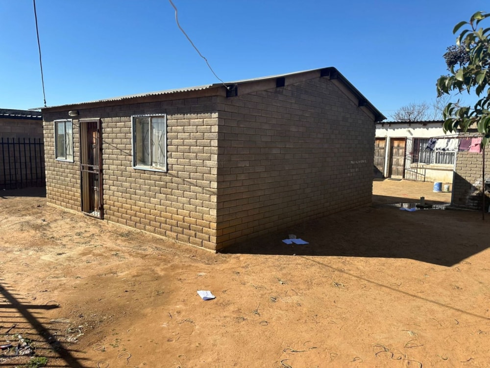 House sold in Bloemside - 1BX1710027