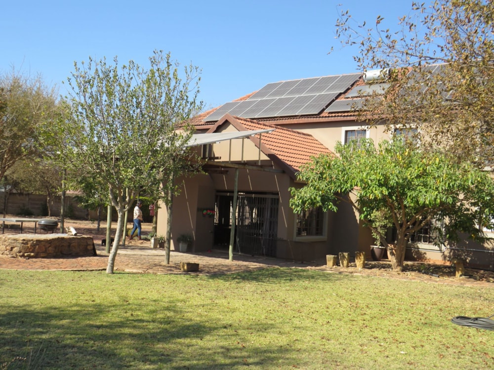 House for sale in Ellisras (Lephalale) - 1ER1710129 House for sale in Ellisras (Lephalale) - 1ER1710129