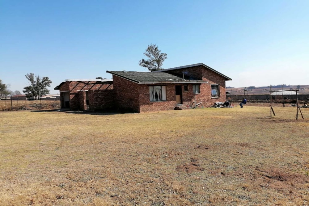 Vacant land for sale in Hendrina - 1MD1710127 Vacant land for sale in Hendrina - 1MD1710127